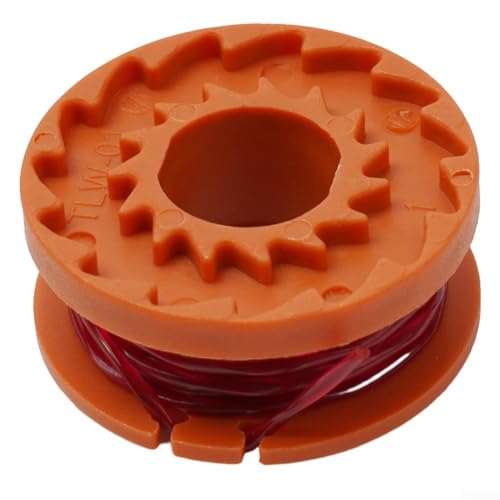 Jotekonoby Spule & Abdeckung für WG150E WG151E WG154E WA0010 WA6531 WG160 Rasentrimmer Jotekonoby Spule & Abdeckung für WG150E WG151E WG154E WA0010 WA6531 WG160 Rasentrimmer von Jotekonoby