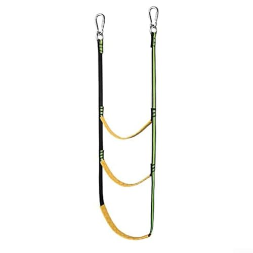 Jotekonoby Step Boot Seilleiter Boardingleiter Angelseilleiter für aufblasbares Boot (Grün 3) von Jotekonoby