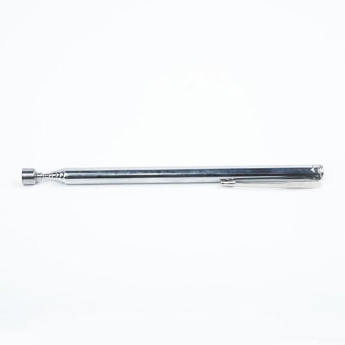 Jotekonoby Teleskop-Magnet-Tonabnehmer, ausziehbarer Magnet für Kfz-Mechaniker, Werkstatt, Garage, Wartung, Edelstahl, starker Magneteinzug von Jotekonoby