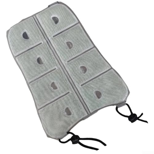 Jotekonoby Tragbarer Kühlrucksack für den Außenbereich, mit PCM-Material hält Sie im Sommer kühl (grün) von Jotekonoby