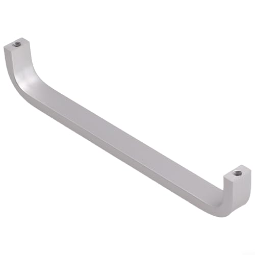 Jotekonoby Türgriff für Küchenschränke, Aluminium, gerade, silberfarben, für Schubladenschrank, mit mehreren Lochabständen, 64 mm, 96 mm, 128 mm, 160 mm, 192 mm Jotekonoby Türgriff für Küchenschränke, Aluminium, gerade, silberfarben, für Schubladenschrank, mit mehreren Lochabständen, 64 mm, 96 mm, 128 mm, 160 mm, 192 mm von Jotekonoby