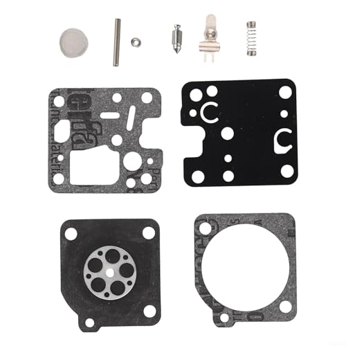 Jotekonoby Vergaser-Reparatur-Set für Zama RB-107 für 210 210i 225 225i Jotekonoby Vergaser-Reparatur-Set für Zama RB-107 für 210 210i 225 225i von Jotekonoby