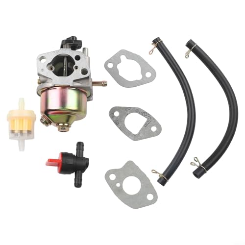 Jotekonoby Vergaserdichtungsfilter-Set für Gardenline für GTX 196E Rasenmäher für 1P70fB Jotekonoby Vergaserdichtungsfilter-Set für Gardenline für GTX 196E Rasenmäher für 1P70fB von Jotekonoby
