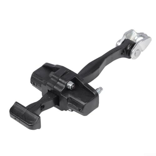 Jotekonoby Vordertür-Check-Gurt links rechts, kompatibel mit Focus 2012+, schwarz, ABS, Autotür-Stützer, Scharnierstopper, Fahrerseite, OEM 1714637 von Jotekonoby