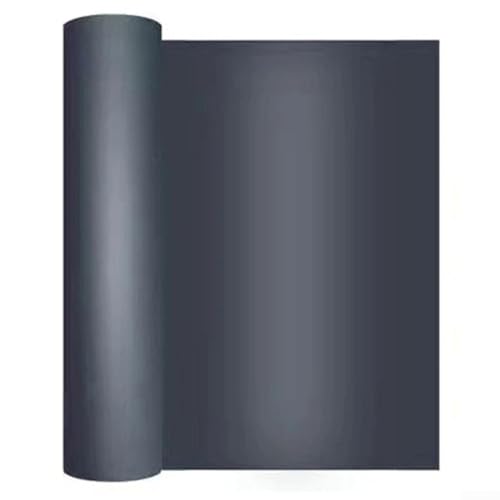 Jotekonoby Wand-Dach-Reparaturband, 10 m Rolle, wasserdicht, Wärmedämmung, Leckfixierungswerkzeug, stark klebend, temperaturbeständige Abdichtung (grau, 50 cm x 10 m) von Jotekonoby