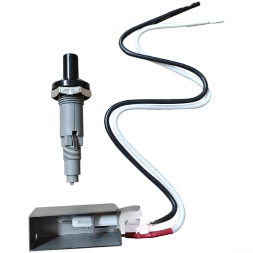Jotekonoby Zündgerät Ersatz Kit für Weber für Genesis für Spirit Grill Modelle E-310 E-320 Silver B 1000-5000 Serie, hohe Temperaturbeständigkeit von Jotekonoby