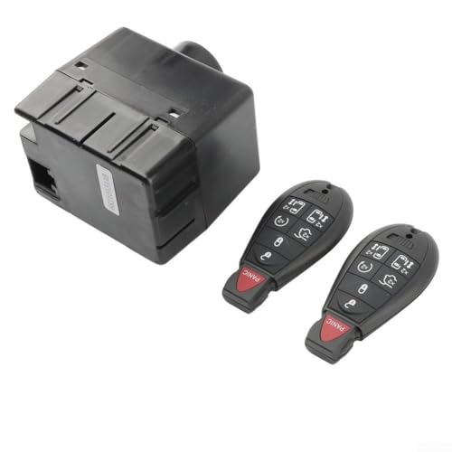 Jotekonoby Zündschalter-Modul-Kit aus schwarzem Kunststoff OEM 68210150AB für Dodge für Ram 1500 2500 3500 2009-2015 für Jeep Commanders für Grand für Cherokee für Chrysler 300 für Ladegerät für Jotekonoby Zündschalter-Modul-Kit aus schwarzem Kunststoff OEM 68210150AB für Dodge für Ram 1500 2500 3500 2009-2015 für Jeep Commanders für Grand für Cherokee für Chrysler 300 für Ladegerät für von Jotekonoby