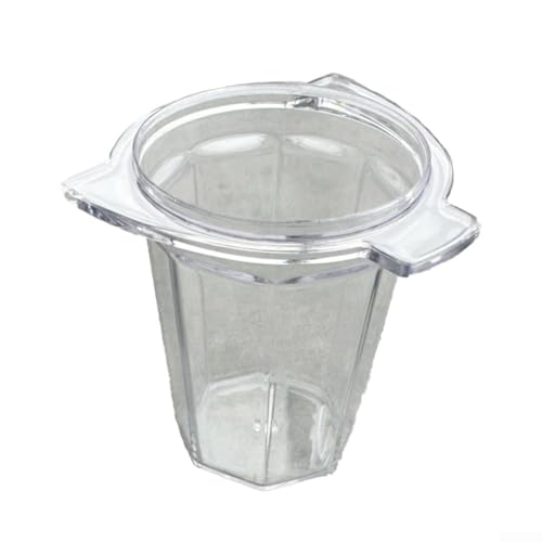 Kaffee-Dosierbecher, kompatibel mit Breville 870/878, sammelt effizient gemahlenen Kaffee (weiß) von Jotekonoby