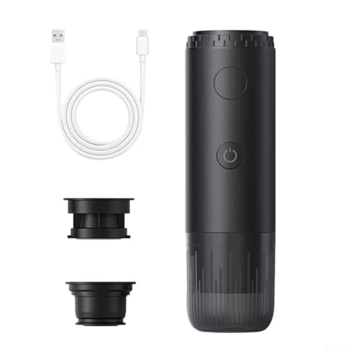 Kaffeemaschine, USB-aufladbar, tragbar, für Auto, Büro, Reisen, Camping, Geschäftsreisen (A) von Jotekonoby