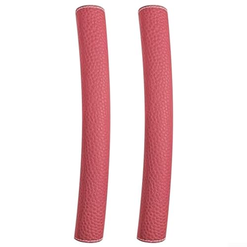 Kühlschrankgriff-Schutzabdeckungen für einfache Installation, passend für die meisten Küchengeräte (S-rot) von Jotekonoby