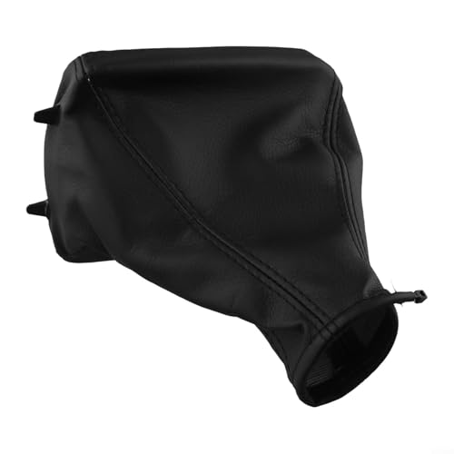 Leder-Auto-Getriebe-Staubschutz für Opel für Opel für Meriva 2003 2010, einfache Installation und stilvolles Upgrade Leder-Auto-Getriebe-Staubschutz für Opel für Opel für Meriva 2003 2010, einfache Installation und stilvolles Upgrade von Jotekonoby