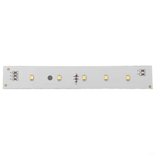 Leicht austauschbare Lichtpaneele, speziell für den Einsatz in Midea's BCD536WKM Kühlschränken von Jotekonoby