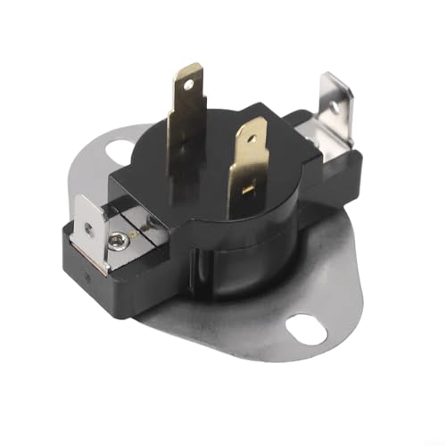 Lösen Sie Überhitzungsprobleme mit diesem 3er-Pack kompatibler Zyklen für Ihren Kenmore Trockner von Jotekonoby