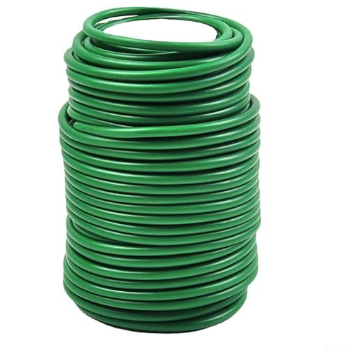 Mehrzweck-Garten-Bindedraht für Pflanzen, Bäume und Kordel-Organisation (2,5 mm x 10 m) von Jotekonoby
