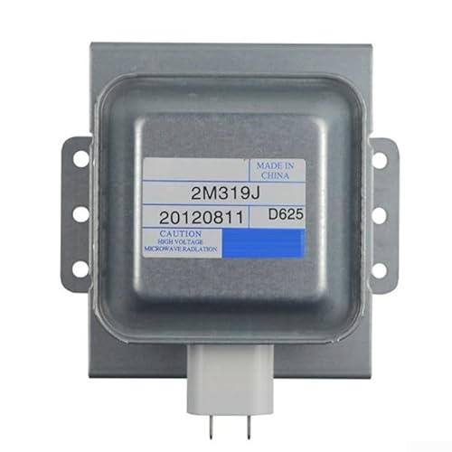 Mikrowellen-Magnetron-Komponente, kompatibel mit mehreren Modellen, einschließlich Modellnummer 2M319J bis hin zu anderen von Jotekonoby