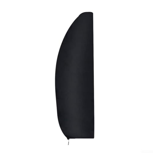 Outdoor-Sonnenschirmhülle mit Kordelzug, strapazierfähiges, wasserdichtes Gewebe für zuverlässige Wetterbeständigkeit (205 cm) von Jotekonoby
