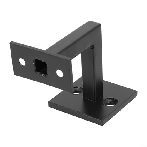 Quadratische Handlaufhalterungen aus 304 Edelstahl für Treppen mit rostfreier und wasserdichter Konstruktion für verbesserte Stabilität und Unterstützung Quadratische Handlaufhalterungen aus 304 Edelstahl für Treppen mit rostfreier und wasserdichter Konstruktion für verbesserte Stabilität und Unterstützung von Jotekonoby