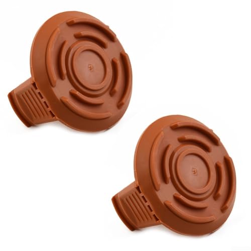 Rasentrimmer Spulenkappe für MGTP18Li, MGT1825Li, MGT1827Li Einfaches Design für Schnurschutz von Jotekonoby