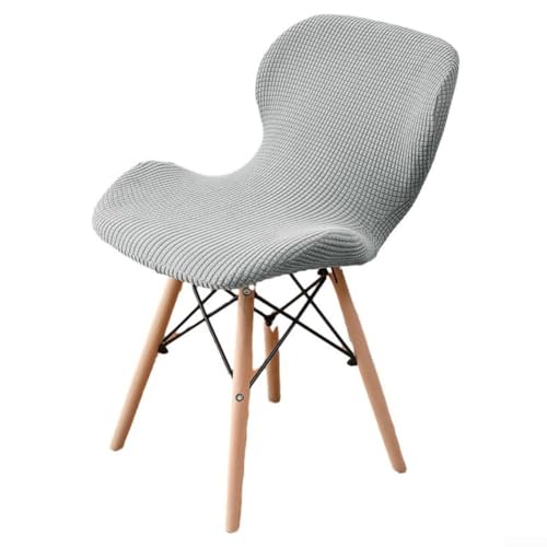 Schlankes Stretch-Design des weichen Stoffes für die Erhaltung des Looks Ihrer Lieblings-Sitze im Schmetterlings-Stil (hellgrau) von Jotekonoby