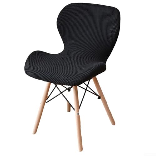 Schlankes Stretch-Design des weichen Stoffes für die Erhaltung des Looks Ihrer Lieblings-Sitze im Schmetterlings-Stil (schwarz) von Jotekonoby