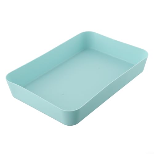 Schubladenbox aus Kunststoff mit mehreren Fächern für Küche und Geschirr, entworfen, um kleine Gegenstände klar in Schubladen und Schreibtischen zu klassifizieren und aufzubewahren (J) von Jotekonoby