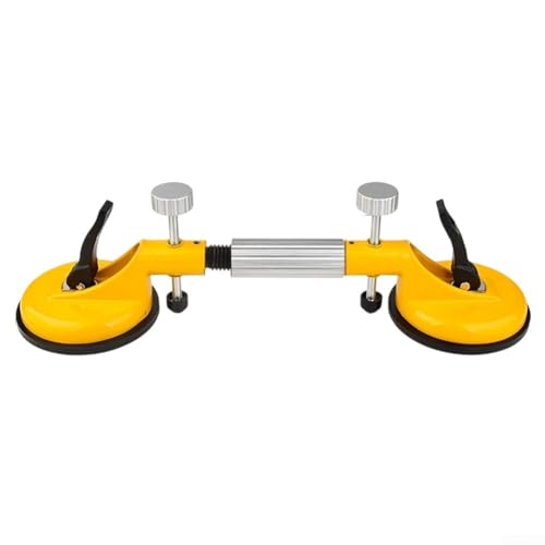 Starker Vakuum-Saugnapf-Nivellierer, für Marmor-Glas und Fliesennaht-Ausrichtung, robuster Naht-Setter, für Granitstein-Arbeitsplatten-Installation von Jotekonoby