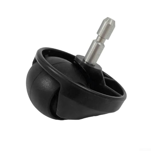 Staubsauger-Vorderrolle Ersatz für Trouver E10 und Mova E20 E20 Plus Modelle zur Verbesserung der Bewegung auf Hartholz, Teppich und Fliesen (1 Packung) von Jotekonoby