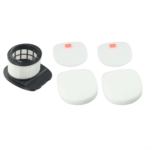 Sustainable Filter Solution Foam & Felt Replacement Kits for For Shark Models Iz201, Iz251 von Jotekonoby