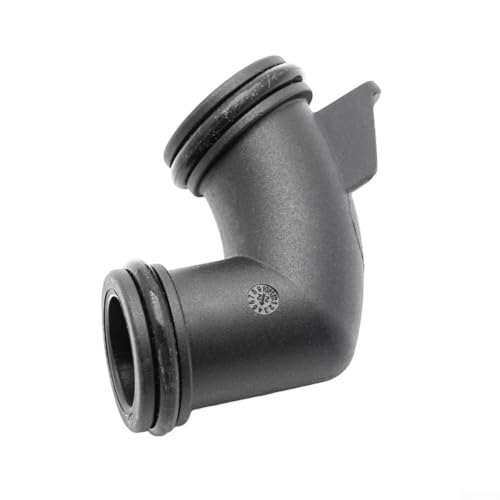 Thermostatabdeckung für Wasserleitungsverbinder, kompatibel mit C-Klasse W203 S203 CL203 CLK C209 2.7 OM611 OM612 Motor OE 6112030308 ABS Schwarz Ersatz Thermostatabdeckung für Wasserleitungsverbinder, kompatibel mit C-Klasse W203 S203 CL203 CLK C209 2.7 OM611 OM612 Motor OE 6112030308 ABS Schwarz Ersatz von Jotekonoby