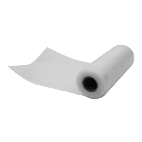 Vakuumbeutel für Lebensmittel, Rollen für Lebensmittelschoner, geprägte Versiegelung, Verpackungsbeutel für Kühlschrank und Mikrowelle (15 x 500 cm) von Jotekonoby