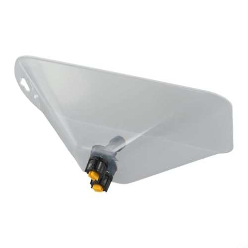 Ventilator-Bewässerungsdüse mit winddichtem Schild, perfekt für den Außenbereich für Gärten (B) von Jotekonoby