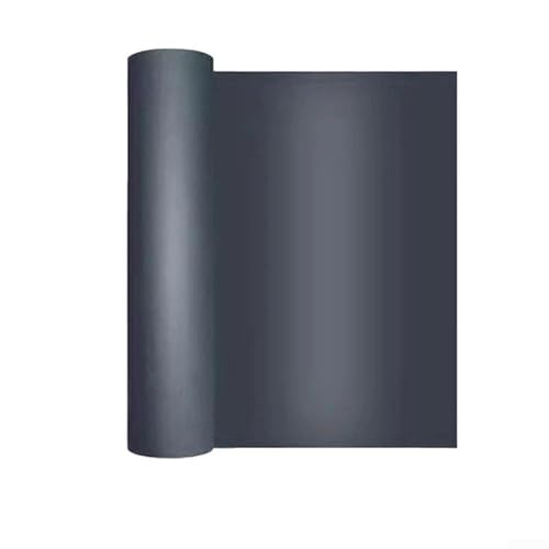 Wasserdichtes Klebeband für effektive Leckreparaturen und Isolierung, hohe Temperaturbeständigkeit (grau 30 cm x 5 m) von Jotekonoby