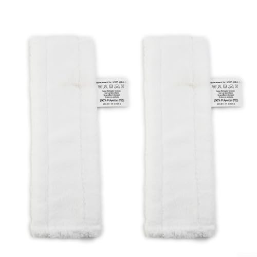 Wischmopp-Pad-Tücher, Mikrofaser-Material, Staubsauger-Ersatzteile, Zubehör, Ersatz-Mopp-Tuch-Set, für EasyFix SC1, SC2, SC3, SC4, SC5 von Jotekonoby