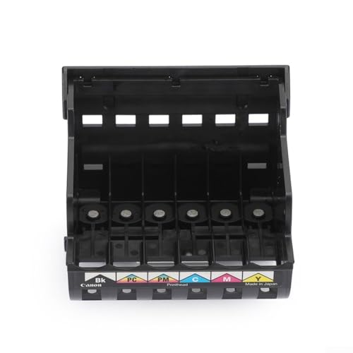 Zuverlässiger QY60039 Ersatz-Druckkopf für F9000, S9000, PIXUS für 9100i und i9100 mit Schutz vor Schäden von Jotekonoby
