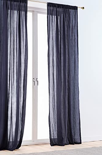 JOTEX Cocoon Gardinenschals, 2 St. von JOTEX