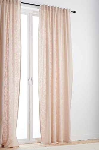 JOTEX Henley Multifunktionsgardine, 2 St. von JOTEX