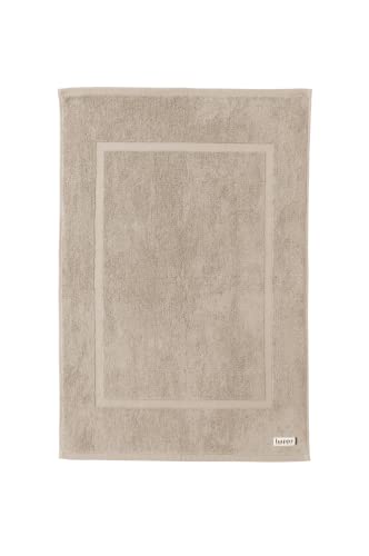 JOTEX Duschteppich, Leinenbeige, 50X80, 2 von JOTEX