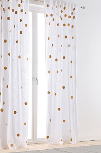Lorena Multifunktionsgardine, 2er-Pack von JOTEX