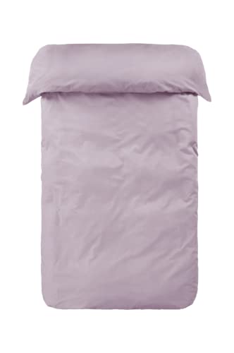 Jotex Zack Bettbezug - 100% hochwertige Bio-Baumwolle GOTS Zertifiziert Bettbezug - Nirvana, 220 x 200 cm von JOTEX