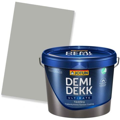 JOTUN DEMIDEKK ULTIMATE TÄCKFÄRG Holzfarbe 762 Capri 3l von Jotun