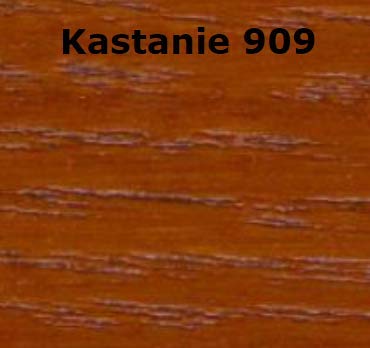 JOTUN TREBITT Holz-Lasur | Wertterschutz-Lasur | Holzschutz-Lasur | Premium-Qualität extrem lange Renovierungsintervalle |0,75 Liter KASTANIE 909 von Jotun