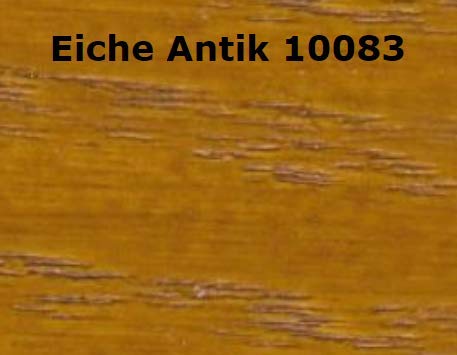 JOTUN TREBITT Holz-Lasur | Wetterschutz-Lasur | Holzschutz-Lasur | Premium-Qualität extrem lange Renovierungsintervalle |3 Liter EICHE ANTIK 10083 von Jotun