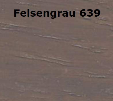 JOTUN TREBITT Holz-Lasur | Wetterschutz-Lasur | Holzschutz-Lasur | Premium-Qualität extrem lange Renovierungsintervalle |3 Liter FELSENGRAU 639 von Jotun