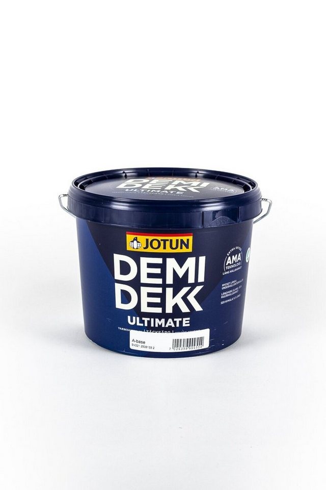 Jotun Holzlack JOTUN DEMIDEKK ULTIMATE Täckfärg Holz-Farbe, Wetterschutz-Farbe von Jotun