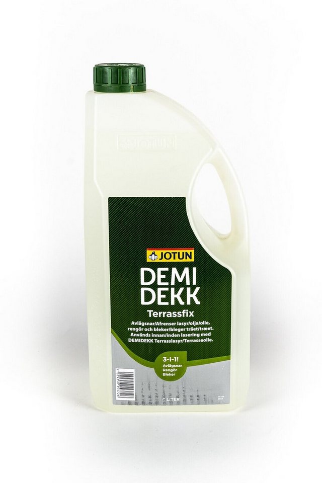 Jotun Holzlack Jotun Demidekk Terrassfix 4l von Jotun