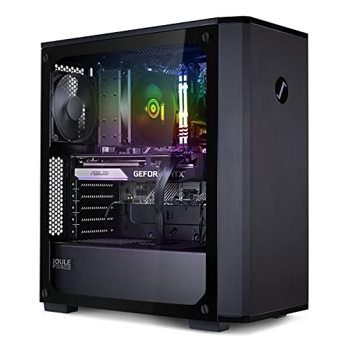 Joule Performance Force MT JOU-FO-3070-I7-SE-R2 - i7-11700F, 32GB RAM, 1TB M.2 SSD, NVIDIA GeForce RTX 3070, Windows 11 Joule Performance Force MT JOU-FO-3070-I7-SE-R2 - i7-11700F, 32GB RAM, 1TB M.2 SSD, NVIDIA GeForce RTX 3070, Windows 11 von Joule Performance