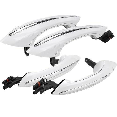 Jovarel Außentürgriffe für Kraftfahrzeuge Auto Außentür Griff für BMW 5 6 7 Serie F07 F10 F11 F06 F12 F13 F01 F02 51217231931 4X Jovarel Außentürgriffe für Kraftfahrzeuge Auto Außentür Griff für BMW 5 6 7 Serie F07 F10 F11 F06 F12 F13 F01 F02 51217231931 4X von Jovarel