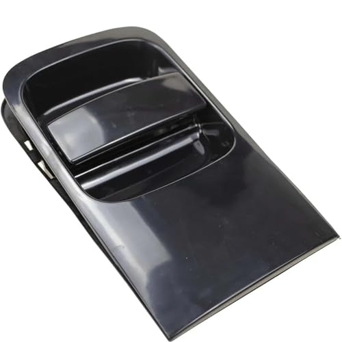 Jovarel Außentürgriffe für Kraftfahrzeuge Auto Außentür Griff für Hyundai H1 für imax für grand für starex i800 2007-2018 Schiebetür Äußere Außen griff(1 Pcs Black Left) von Jovarel