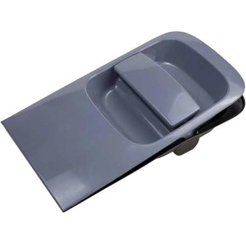 Jovarel Außentürgriffe für Kraftfahrzeuge Auto Außentür Griff für Hyundai H1 für imax für grand für starex i800 2007-2018 Schiebetür Äußere Außen griff(1 Pcs Grey Right) von Jovarel