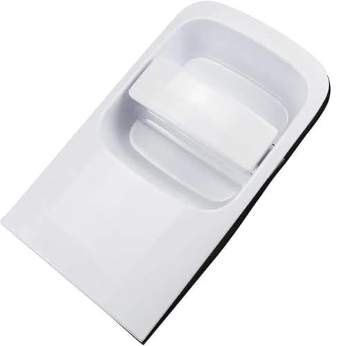 Jovarel Außentürgriffe für Kraftfahrzeuge Auto Außentür Griff für Hyundai H1 für imax für grand für starex i800 2007-2018 Schiebetür Äußere Außen griff(1 Pcs White Right) von Jovarel